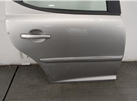  Стекло боковой двери Peugeot 207 11416151 #4