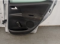  Стекло боковой двери Peugeot 207 11416151 #11