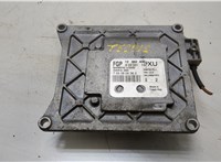  Блок управления двигателем Opel Astra H 2004-2010 20442061 #1