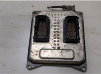  Блок управления двигателем Opel Astra H 2004-2010 20442061 #3