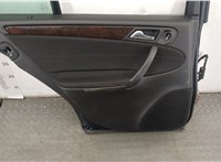  Дверная карта (Обшивка двери) Mercedes C W203 2000-2007 11416200 #6