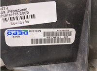 Фара (передняя) Hummer H3 20442196 #2