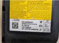 13251415 Подушка безопасности боковая (в сиденье) Chevrolet Cruze 2009-2015 20442222 #2