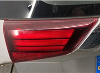  Накладка крышки багажника (двери) Mitsubishi Outlander 2012-2021 11416410 #9