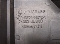 24382JD00B, 319136438 Крышка блока предохранителей Nissan Qashqai 2006-2013 20442338 #3