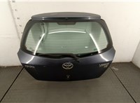  Двигатель стеклоочистителя (моторчик дворников) задний Toyota Yaris 2005-2011 11416469 #1