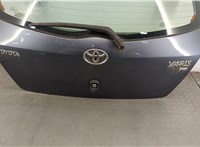 Двигатель стеклоочистителя (моторчик дворников) задний Toyota Yaris 2005-2011 11416469 #3
