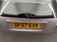  Крышка (дверь) багажника Volvo V50 2004-2012 20442392 #5
