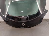  Крышка (дверь) багажника Renault Megane 3 2009-2016 20442430 #3