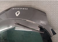  Крышка (дверь) багажника Renault Megane 3 2009-2016 20442430 #8