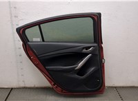  Стекло боковой двери Mazda 6 (GJ) 2012-2018 11416571 #7
