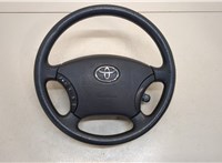  Подушка безопасности водителя Toyota Previa (Estima) 2000-2006 11416592 #1