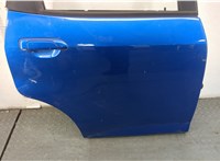  Стекло боковой двери Honda Jazz 2001-2008 11416621 #2