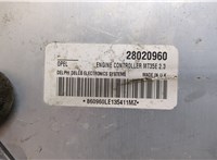  Блок управления двигателем Opel Astra H 2004-2010 20442562 #5