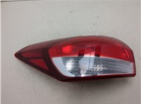  Фонарь (задний) KIA Cerato 2013-2020 20442627 #1