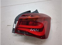 63217456502 Фонарь (задний) BMW 1 F20, F21 2011-2019 20442628 #9