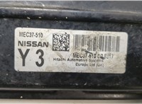 MEC37510 Блок управления двигателем Nissan Note E11 2006-2013 20442738 #2