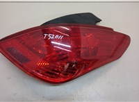 6351CW Фонарь (задний) Peugeot 308 2007-2013 20442754 #1
