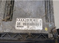  Блок управления двигателем Audi A8 (D3) 2002-2010 20443009 #2