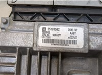  Блок управления двигателем Opel Antara 20443077 #2