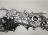  Крышка передняя ДВС Toyota Camry XV70 2017-2021 20443078 #1