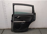  Дверь боковая (легковая) Seat Leon 2 2005-2012 20443111 #6