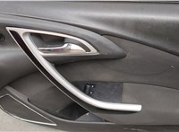  Дверь боковая (легковая) Opel Astra J 2010-2017 20443120 #4