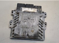 BV6112A650NJ Блок управления двигателем Ford Focus 3 2011-2015 20443160 #1