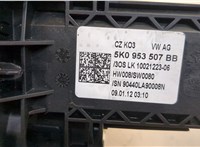  Переключатель поворотов и дворников (стрекоза) Volkswagen Golf 6 2009-2012 20443233 #3