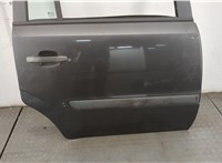  Стекло боковой двери Opel Zafira B 2005-2012 11417004 #2