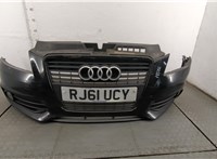  Решетка радиатора Audi A3 (8P) 2003-2013 11417006 #1