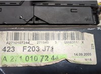  Блок управления двигателем Mercedes C W203 2000-2007 20443284 #4