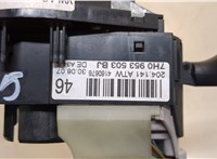  Переключатель поворотов и дворников (стрекоза) Skoda Fabia 2007-2014 20443336 #3