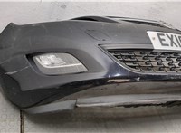  Фара противотуманная (галогенка) Opel Astra J 2010-2017 11417100 #3