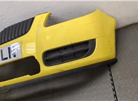 5J0807368 Заглушка (решетка) бампера Skoda Fabia 2007-2014 11417117 #2