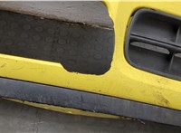 5J0807368 Заглушка (решетка) бампера Skoda Fabia 2007-2014 11417117 #3