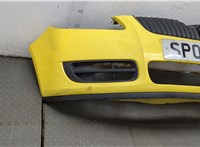 5J0807368 Заглушка (решетка) бампера Skoda Fabia 2007-2014 11417117 #7