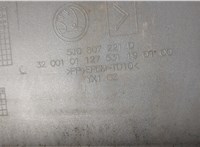  Кронштейн бампера Skoda Fabia 2007-2014 11417125 #12