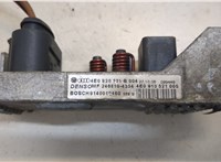  Сопротивление отопителя (моторчика печки) Audi A8 (D3) 2002-2010 20443438 #3
