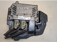  Блок управления двигателем Ford Fiesta 2008-2013 20443466 #1