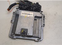  Блок управления двигателем Opel Movano 2010- 20443471 #1