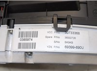  Щиток приборов (приборная панель) Volvo XC60 2008-2017 20443538 #4