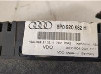  Щиток приборов (приборная панель) Audi A3 (8P) 2003-2013 20443547 #4