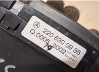 Переключатель отопителя (печки) Mercedes S W220 1998-2005 20443566 #3
