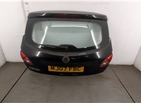  Накладка под номер (бленда) Nissan Qashqai 2006-2013 11417261 #1
