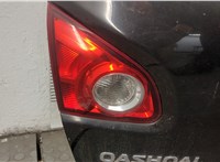  Накладка под номер (бленда) Nissan Qashqai 2006-2013 11417261 #8