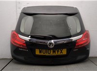  Кнопка открывания багажника Opel Insignia 2008-2017 11417280 #1