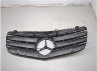  Решетка радиатора Mercedes E W211 2002-2009 20443652 #2