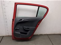  Дверь боковая (легковая) Opel Astra H 2004-2010 20443719 #6
