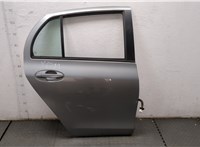  Дверь боковая (легковая) Toyota Yaris 2005-2011 20443758 #1